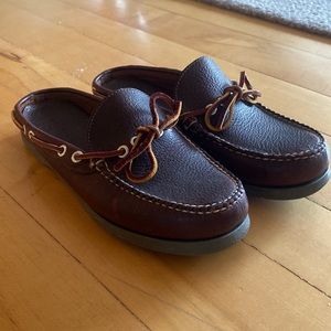 L. L. Bean Slip On Loafers